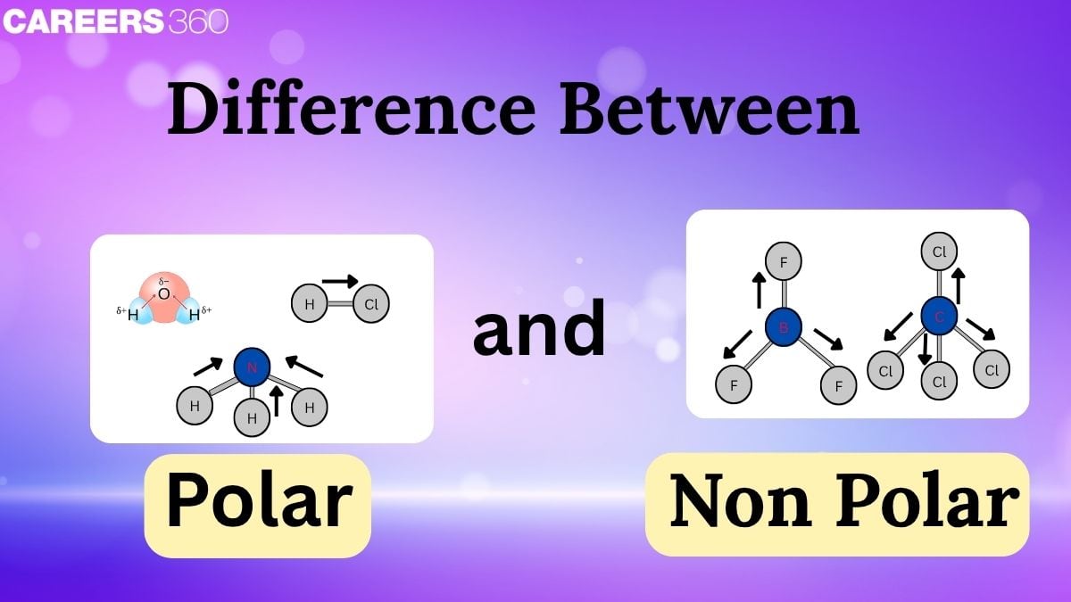 Difference Between Polar and Non Polar